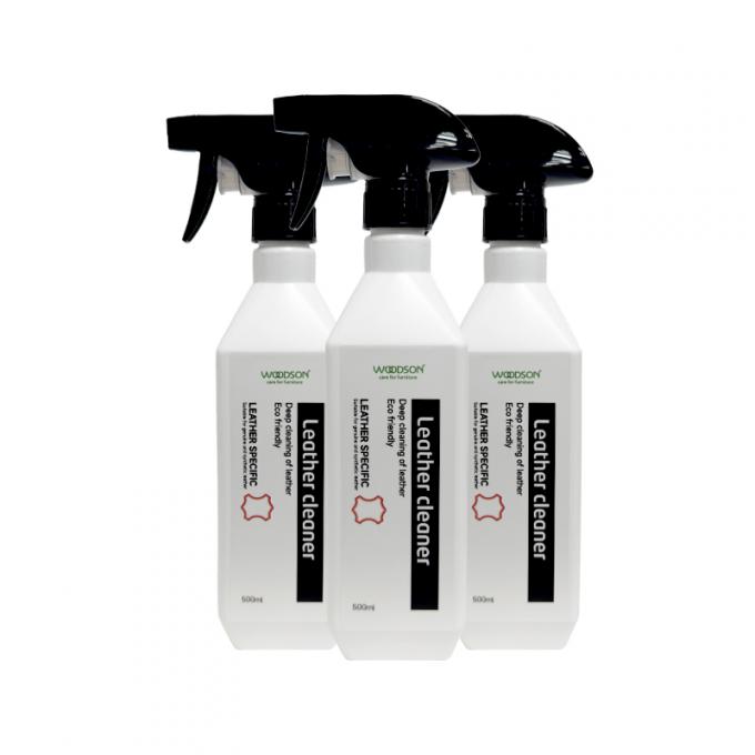 Уборщик для домашнего использования 500 мл Кожаная Уборщик Диван Кожаная Уборщик Диван Кожаная Уборщик Спрей PU Кожаная Уборщик Диван 2