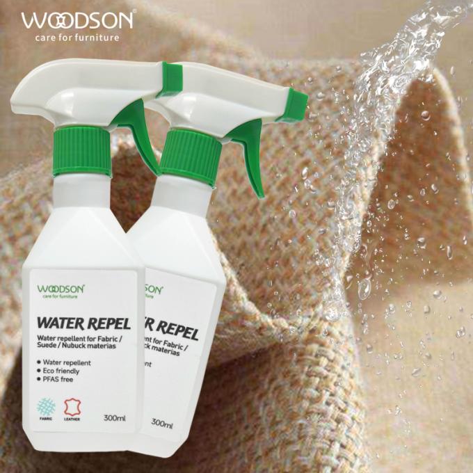 Оптовая продажа PSAF Бесплатно Водоотталкивающее Водостойкое для тканей Кожа Мебельная защита Уход за мебелью Водостойкий спрей 0