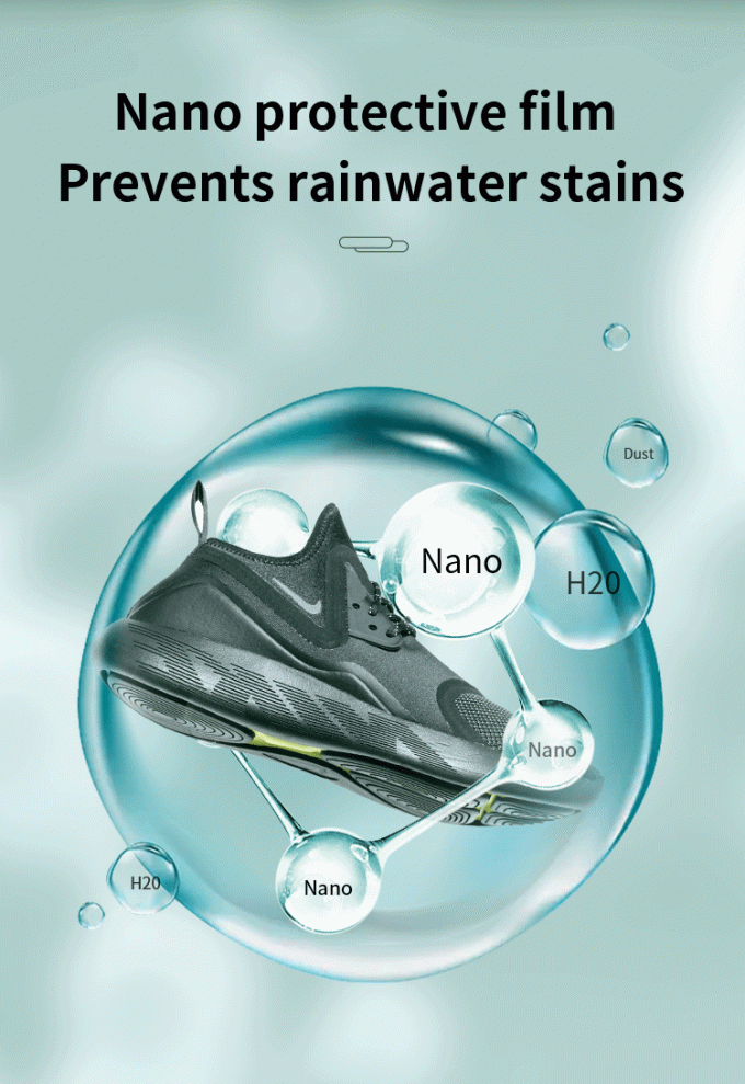 Оптовая продажа PSAF Бесплатно Водоотталкивающее Водостойкое для тканей Кожа Мебельная защита Уход за мебелью Водостойкий спрей 3