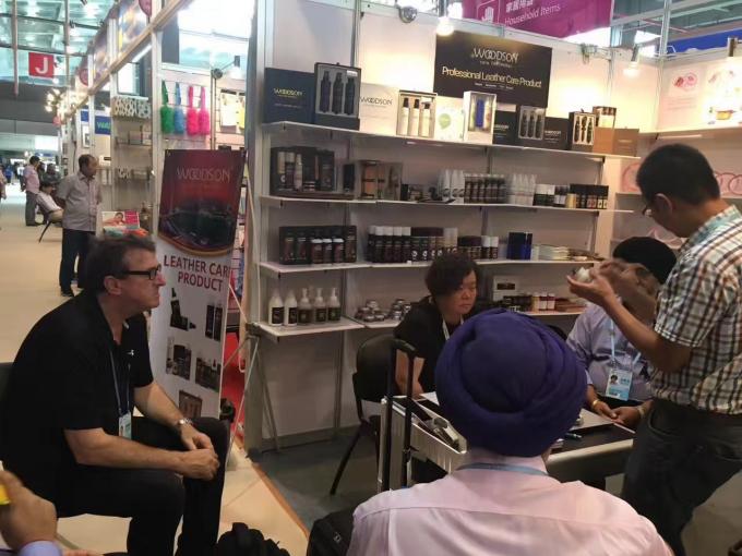 Оптовая продажа PSAF Бесплатно Водоотталкивающее Водостойкое для тканей Кожа Мебельная защита Уход за мебелью Водостойкий спрей 28