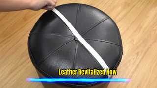 Ровный кожаный набор заботы