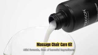 Набор для ухода за массажным креслом