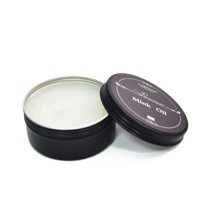 Leather Boots Shoe Mink Oil Wax Cleaner And Conditioner Care
