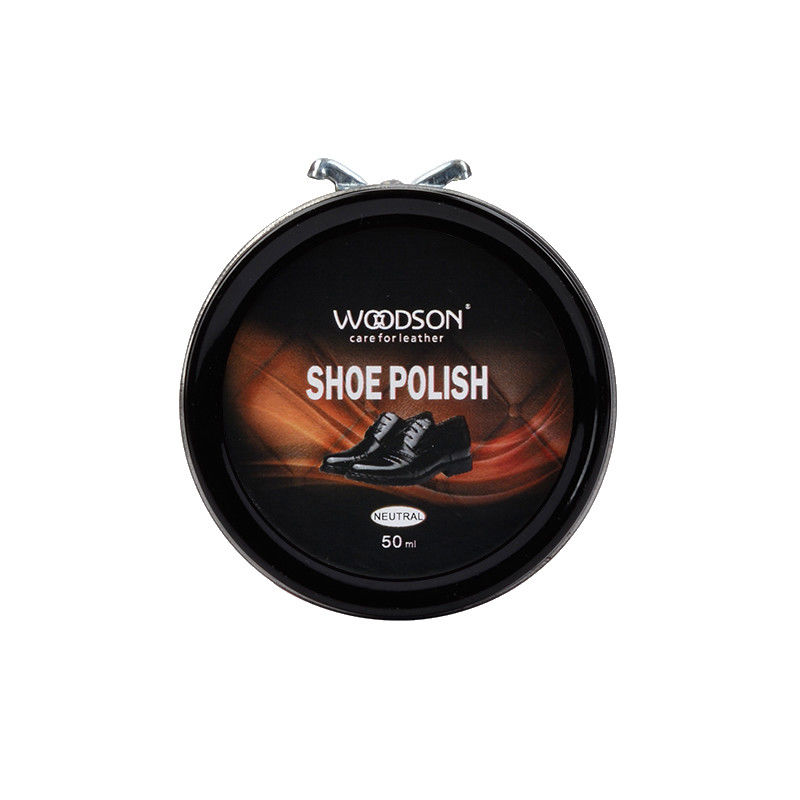 Smooth Leather Car Seat Cream Brown Leather Shoe Polish Carnauba Wax